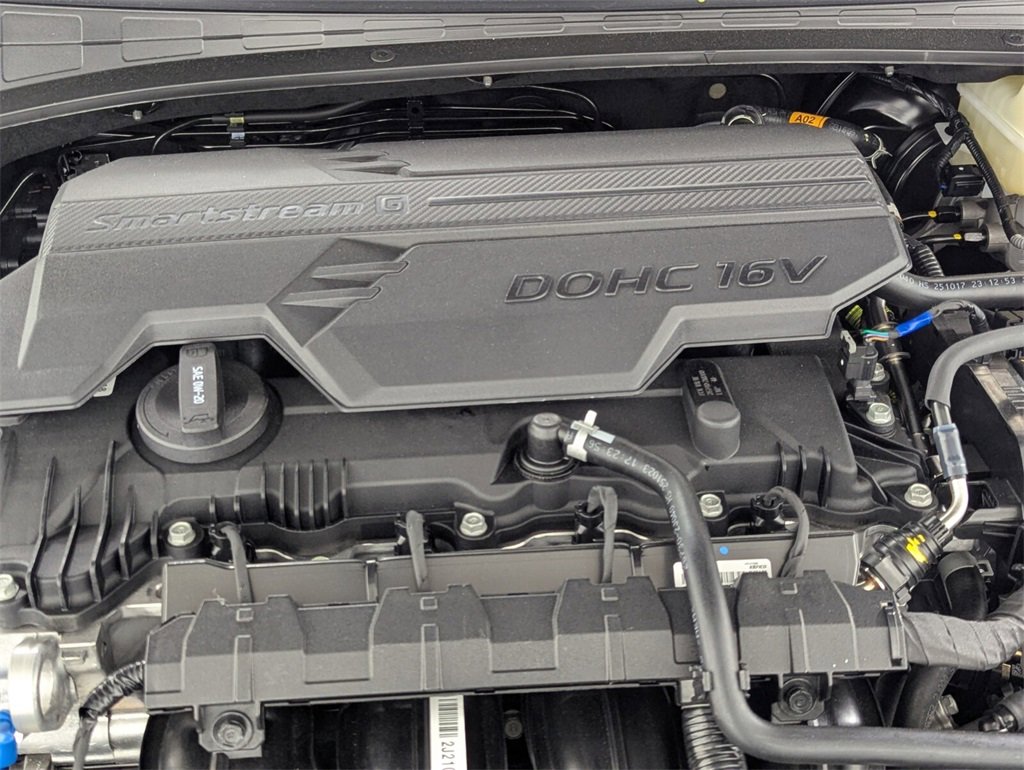 New 2026 Hyundai Elantra Limited w/ Cargo Package image 10