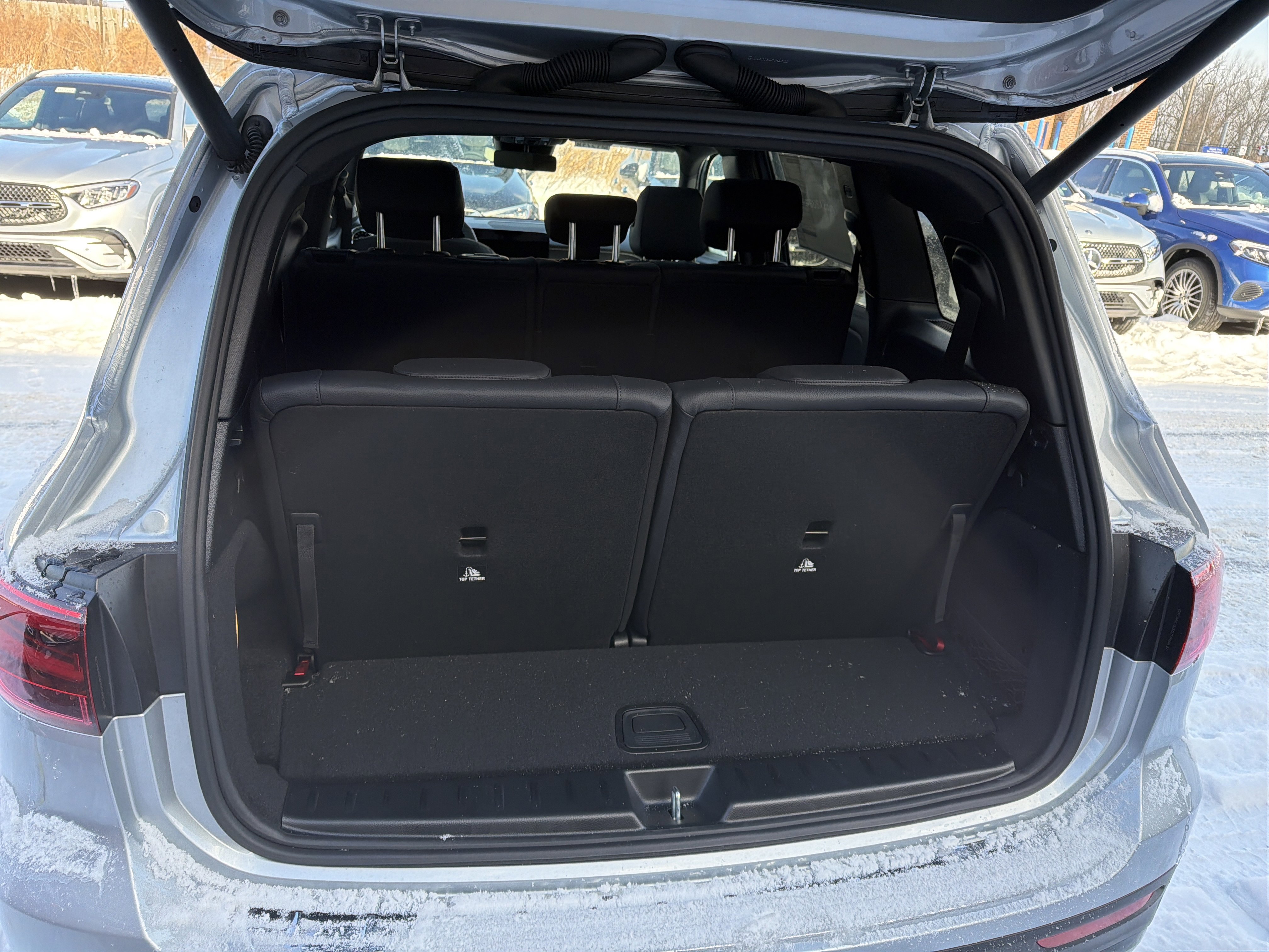 New 2026 Mercedes-Benz GLB 250 4MATIC image 29