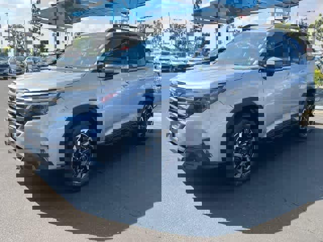 New 2025 Subaru Forester Limited