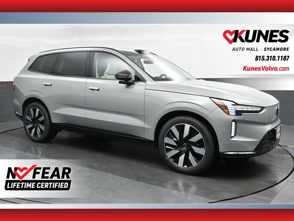 New 2025 Volvo EX90 Ultra