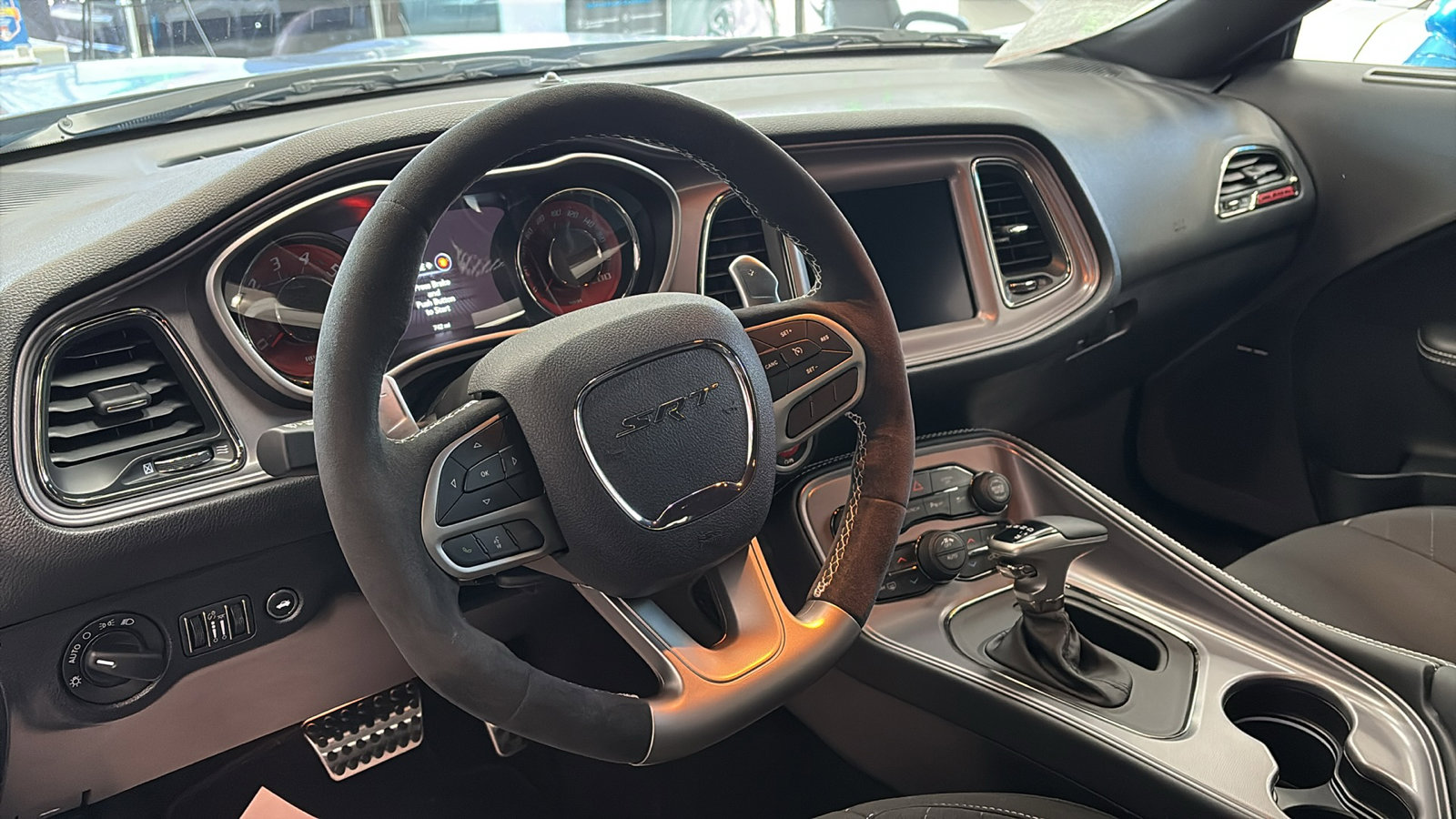 Used 2023 Dodge Challenger SRT Hellcat image 8