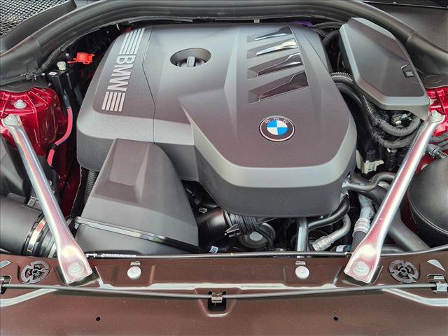 New 2027 BMW 530i xDrive w/ M Sport Package AWD/4WD image 18