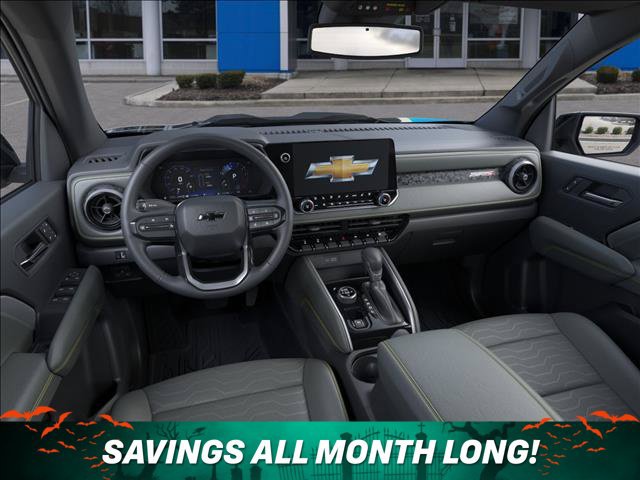 New 2026 Chevrolet Colorado ZR2 AWD/4WD image 15