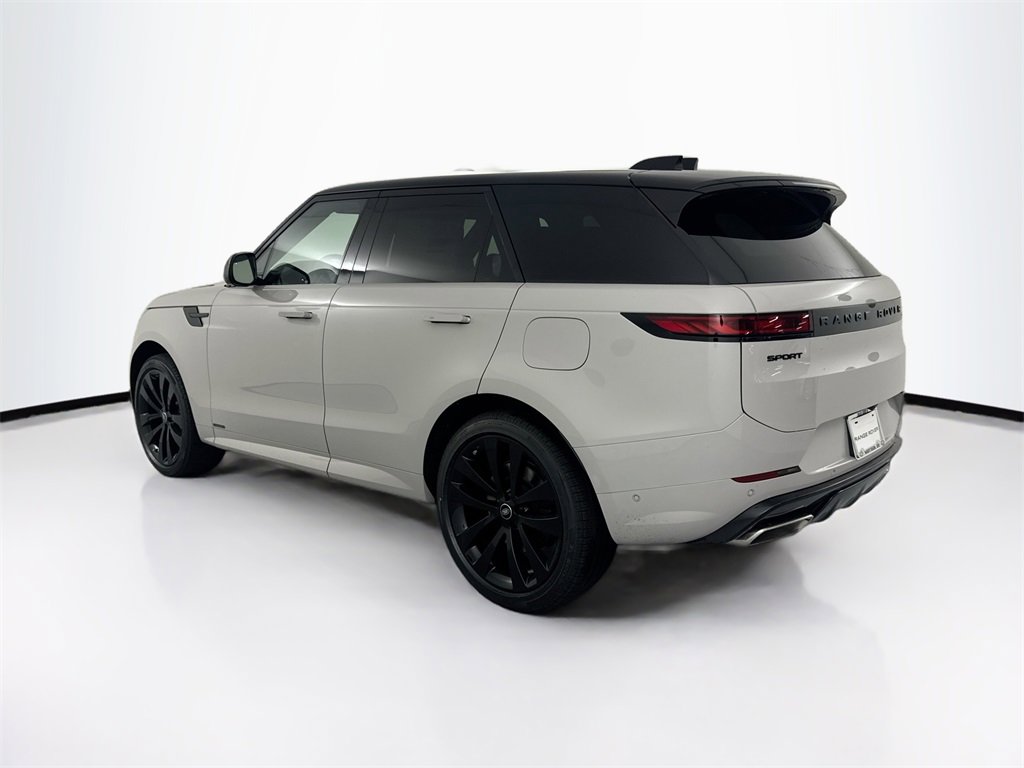 New 2025 Land Rover Range Rover Sport Autobiography image 7