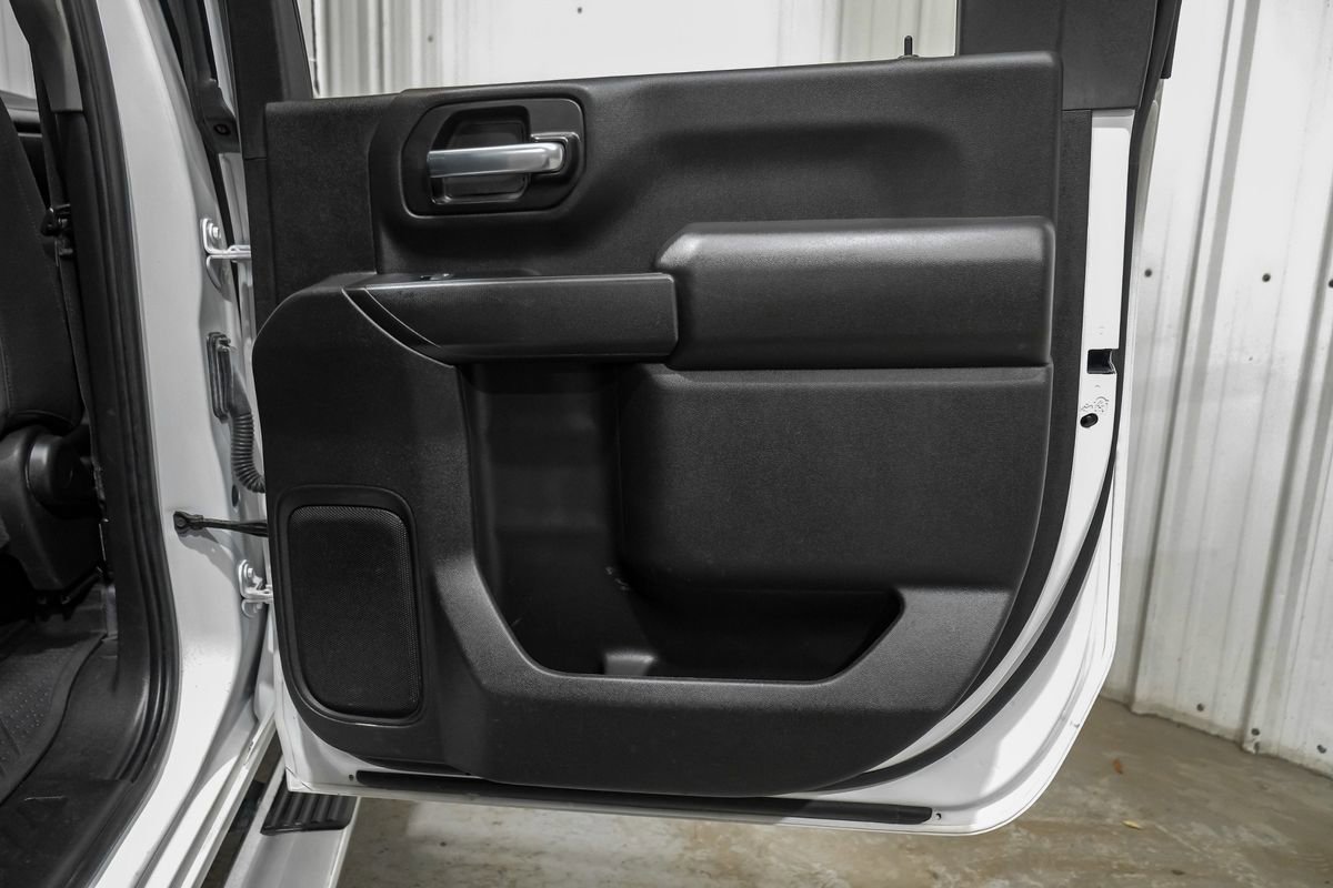 Used 2022 Chevrolet Silverado 2500 LT AWD/4WD image 44
