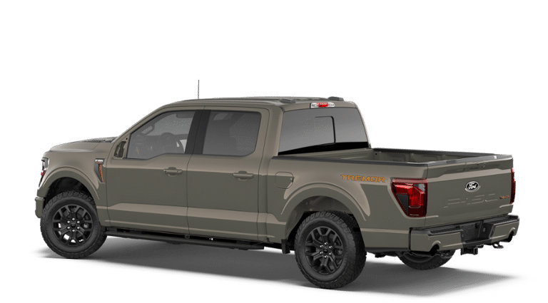 New 2026 Ford F150 Tremor AWD/4WD image 33