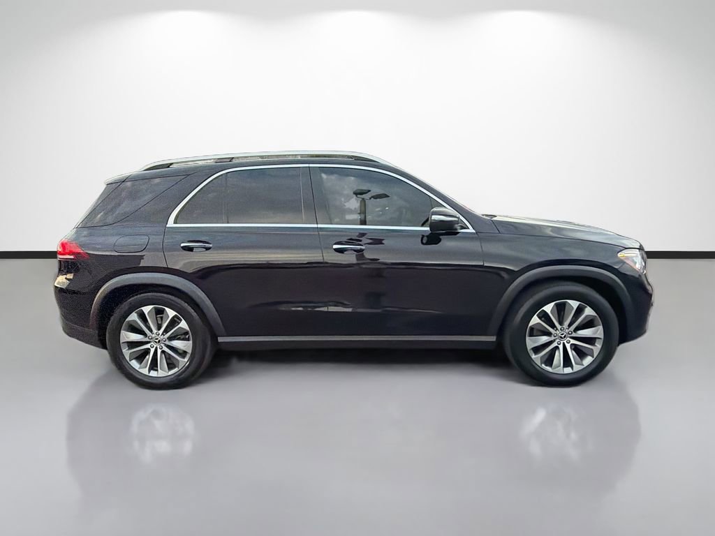Used 2020 Mercedes-Benz GLE 350 w/ 3rd Row Seat Package image 2