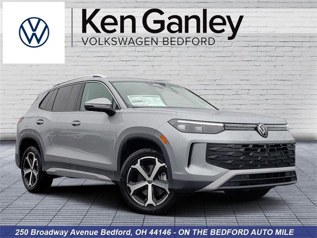 New 2026 Volkswagen Tiguan SE image 1