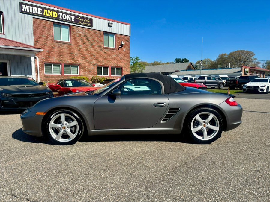 Used 2008 Porsche Boxster RWD image 7