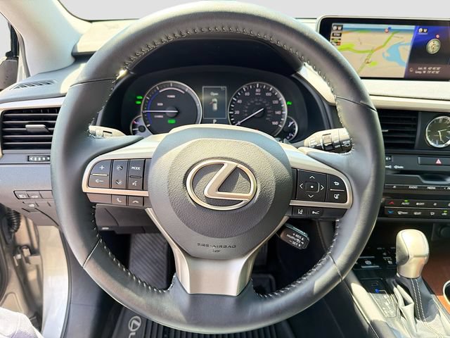 Used 2018 Lexus RX 450h AWD w/ Premium Package image 12