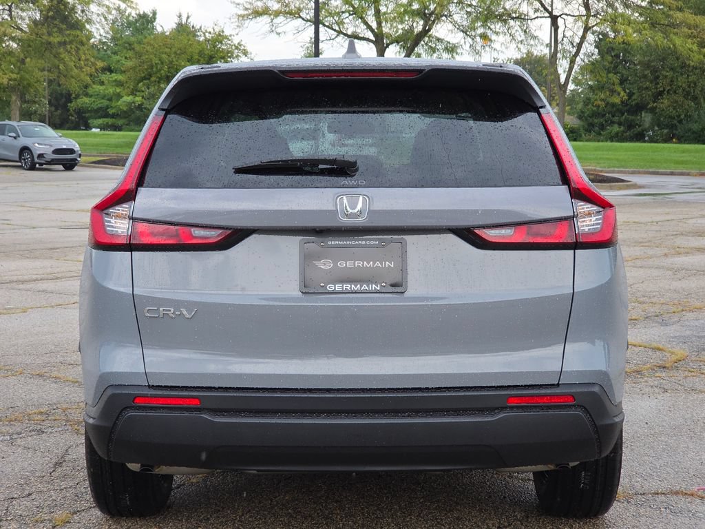 New 2027 Honda CR-V LX image 17