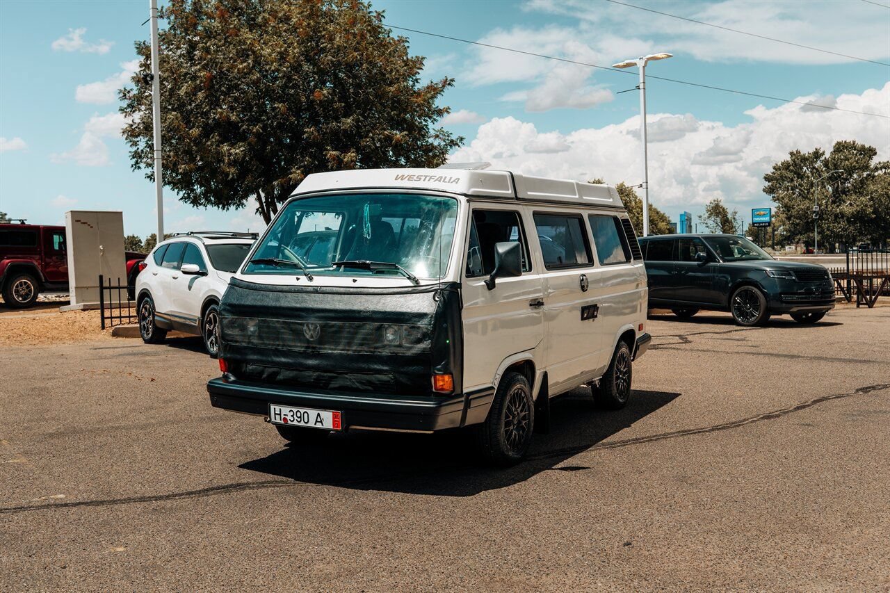 Used 1989 Volkswagen Vanagon GL RWD image 3