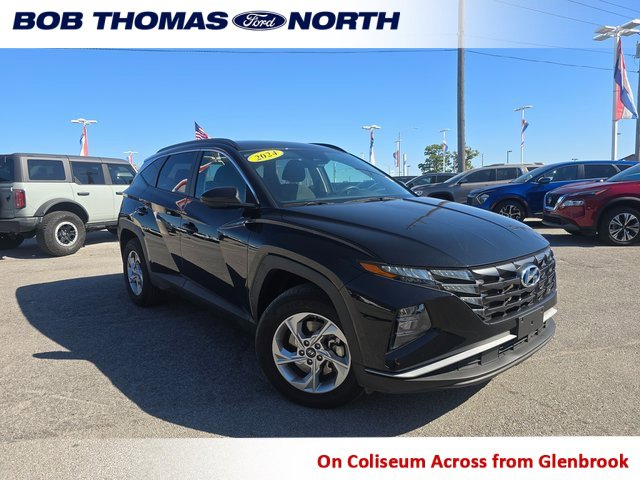 Used 2024 Hyundai Tucson SEL
