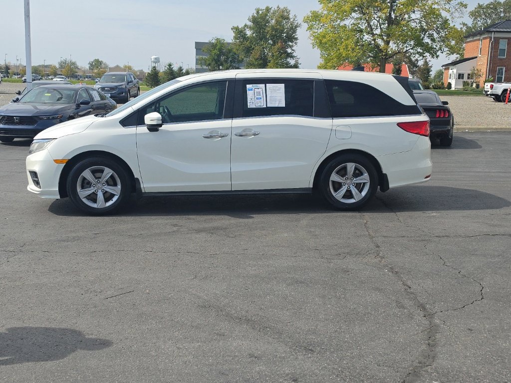 Used 2019 Honda Odyssey EX-L image 4