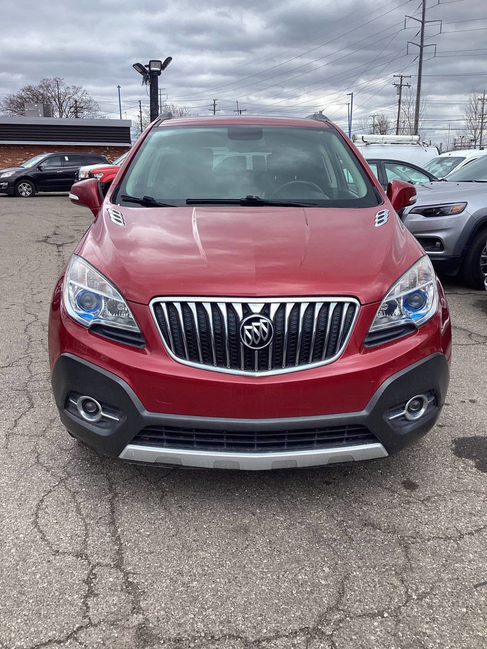 Used 2015 Buick Encore Convenience image 5