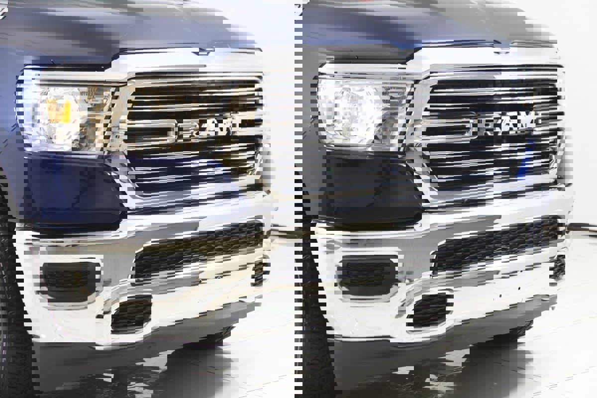 Used 2024 RAM 1500 Laramie image 32