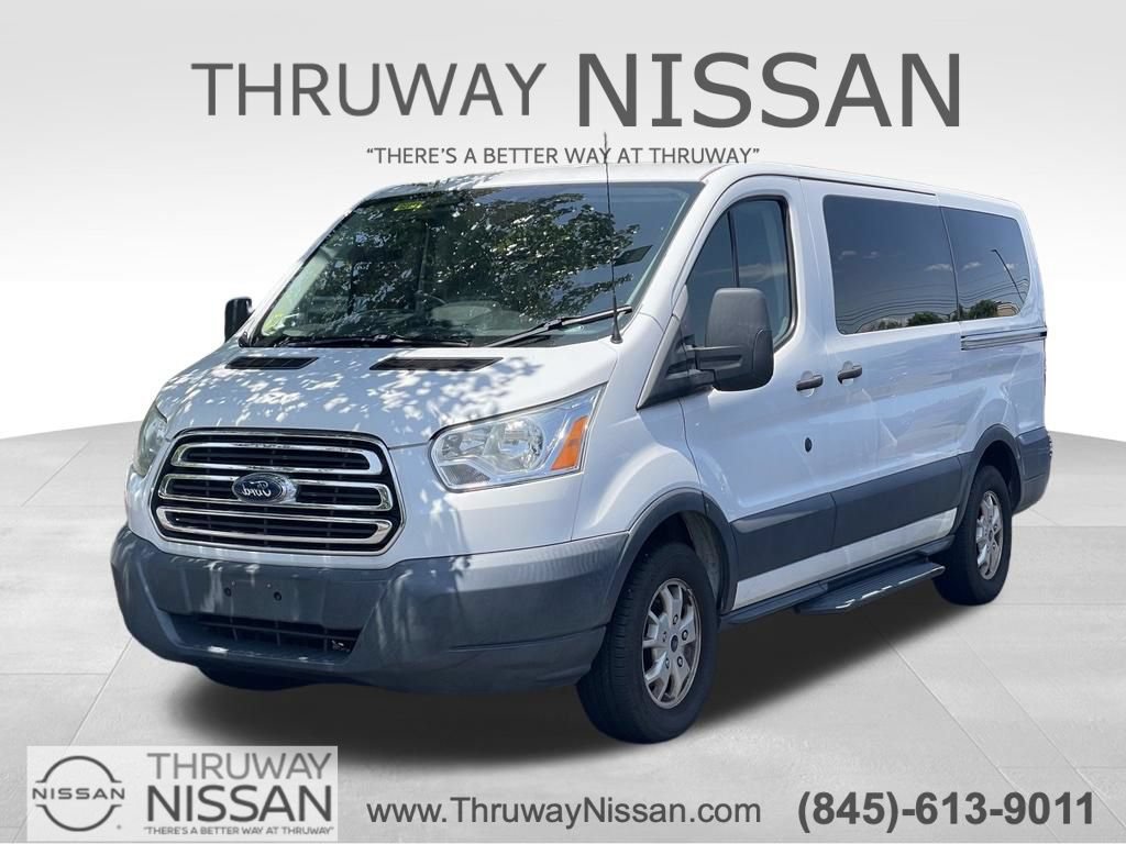 Used 2016 Ford Transit 150 XLT RWD image 1