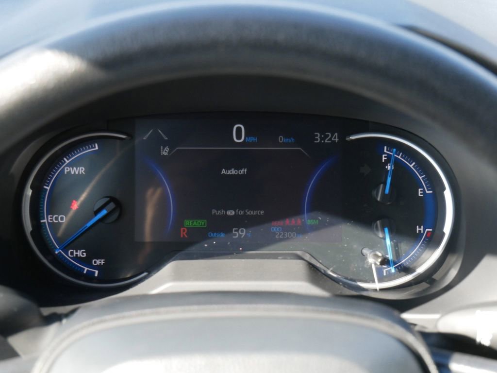 Certified 2025 Toyota RAV4 XLE image 23