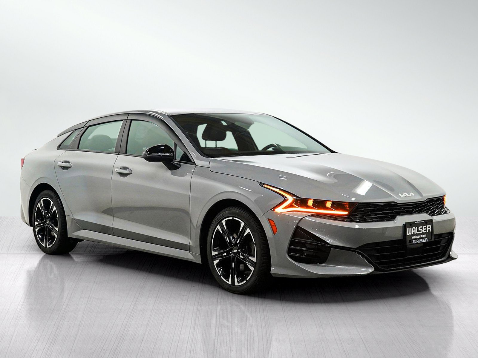 Used 2023 Kia K5 GT-Line w/ GT-Line Premium Package FWD image 8