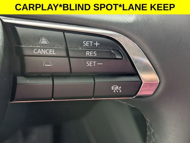 Used 2025 MAZDA MAZDA3 s FWD image 16