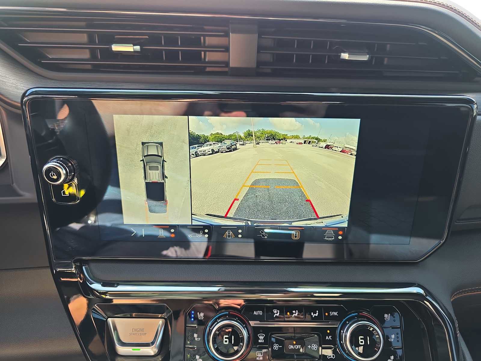 Used 2024 GMC Sierra 1500 AT4 w/ Technology Package image 17