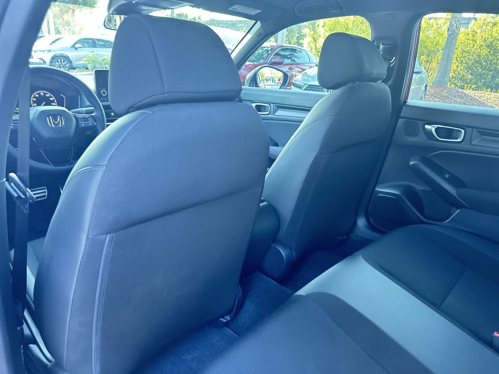 Used 2026 Honda Civic Sport image 14