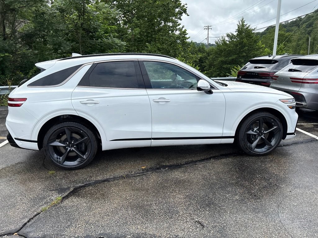 New 2026 Genesis GV70 3.5T Sport Prestige w/ G1 Accessory Package AWD/4WD image 6