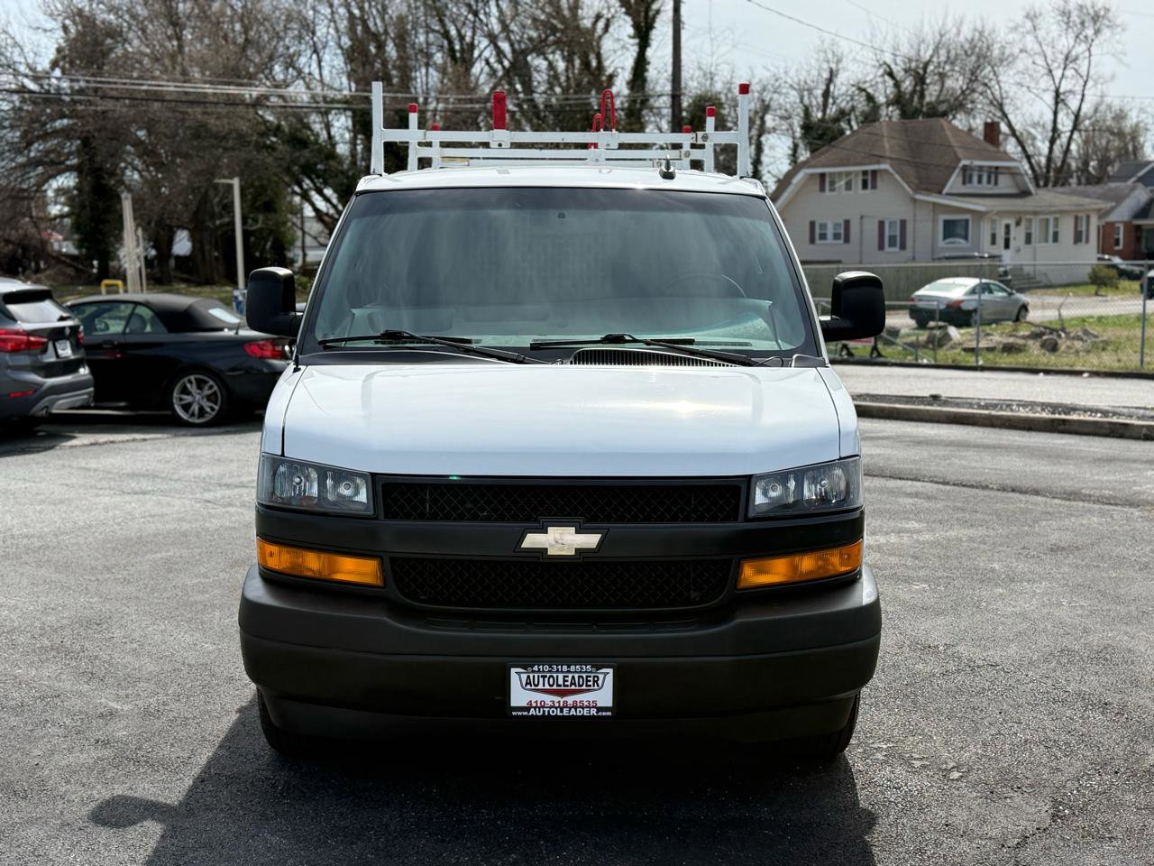 Used 2021 Chevrolet Express 2500 w/ Driver Convenience Package image 19