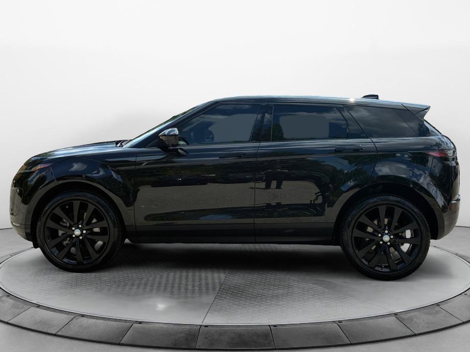 Certified 2026 Land Rover Range Rover Evoque S AWD/4WD image 4