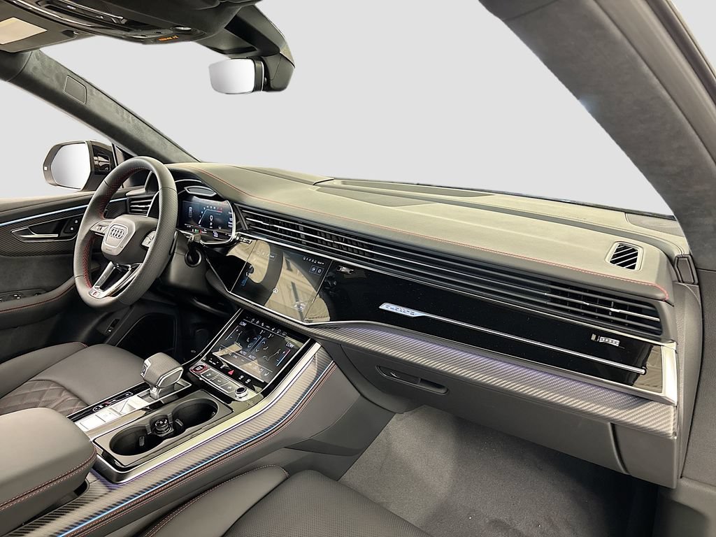New 2026 Audi SQ8 Prestige AWD/4WD image 14
