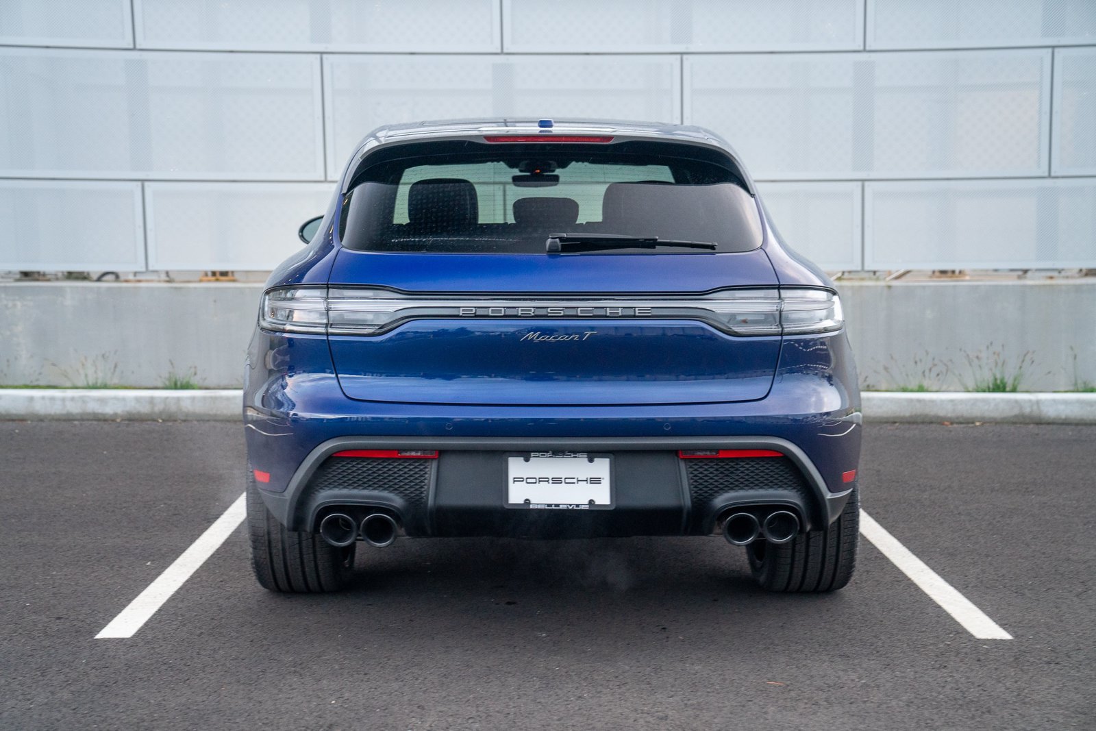 Certified 2026 Porsche Macan Turbo AWD/4WD image 7
