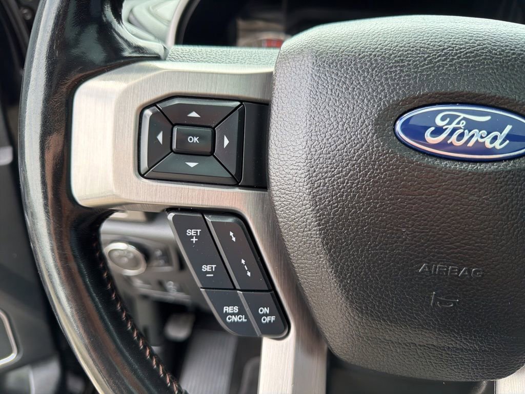 Used 2018 Ford F250 Platinum w/ Platinum Ultimate Package AWD/4WD image 66