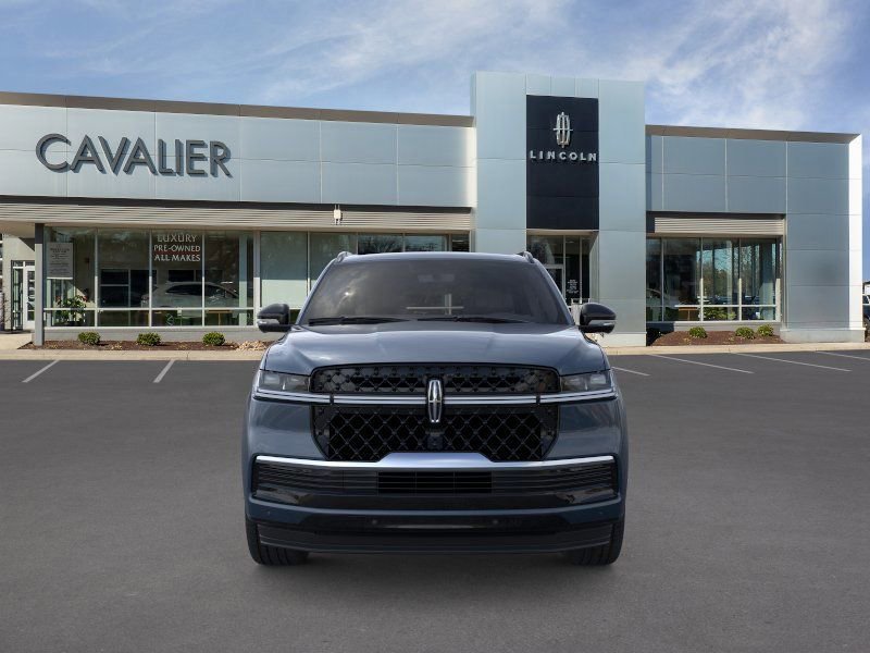 New 2026 Lincoln Navigator L Reserve AWD/4WD image 6