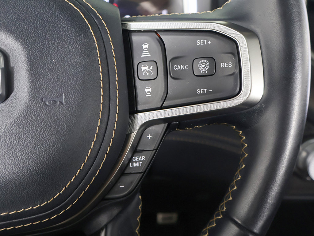 Used 2025 RAM 1500 Tungsten w/ Bed Utility Group AWD/4WD image 48