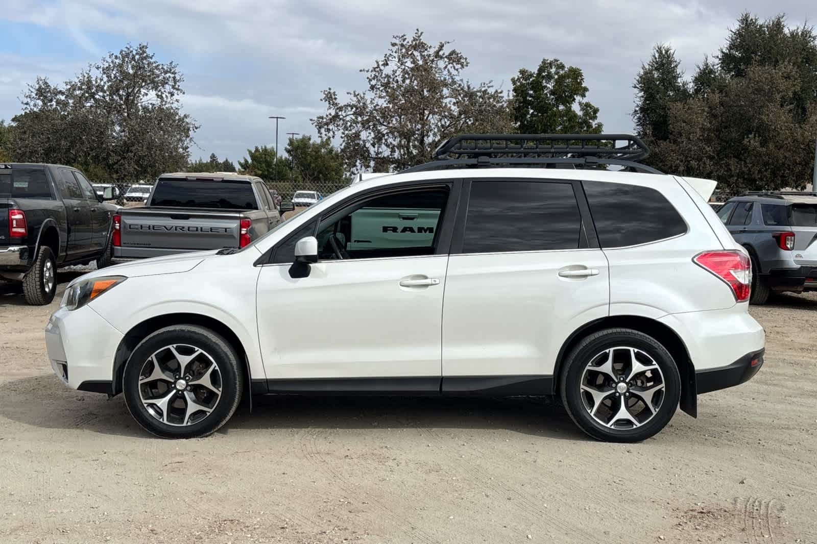 Used 2015 Subaru Forester 2.0XT Premium AWD/4WD image 6