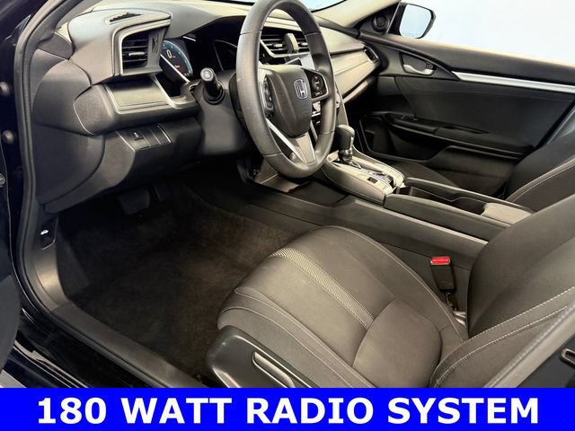 Used 2016 Honda Civic EX image 6