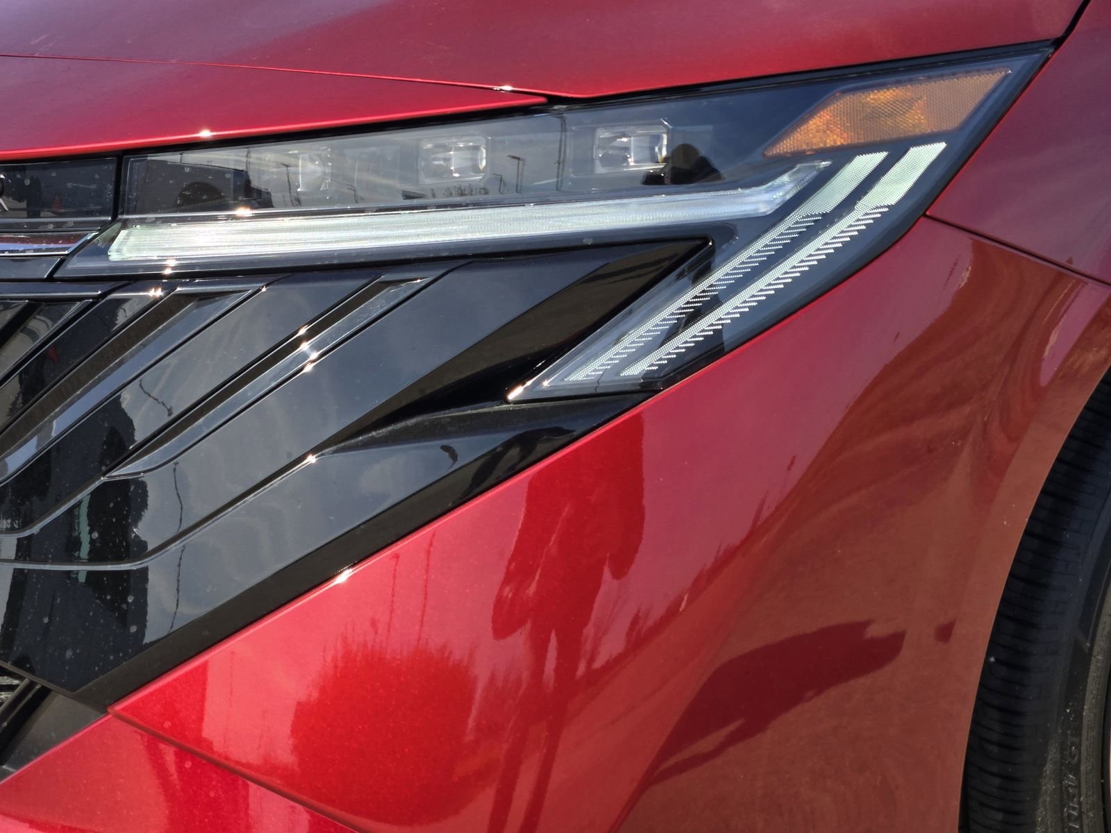 New 2026 Nissan Sentra SR image 9