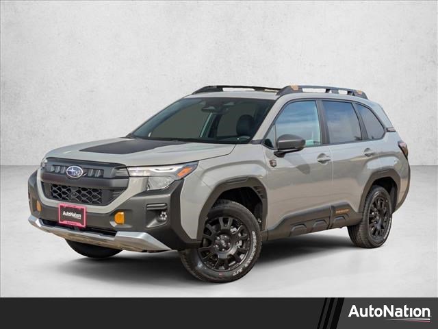 New 2026 Subaru Forester Wilderness