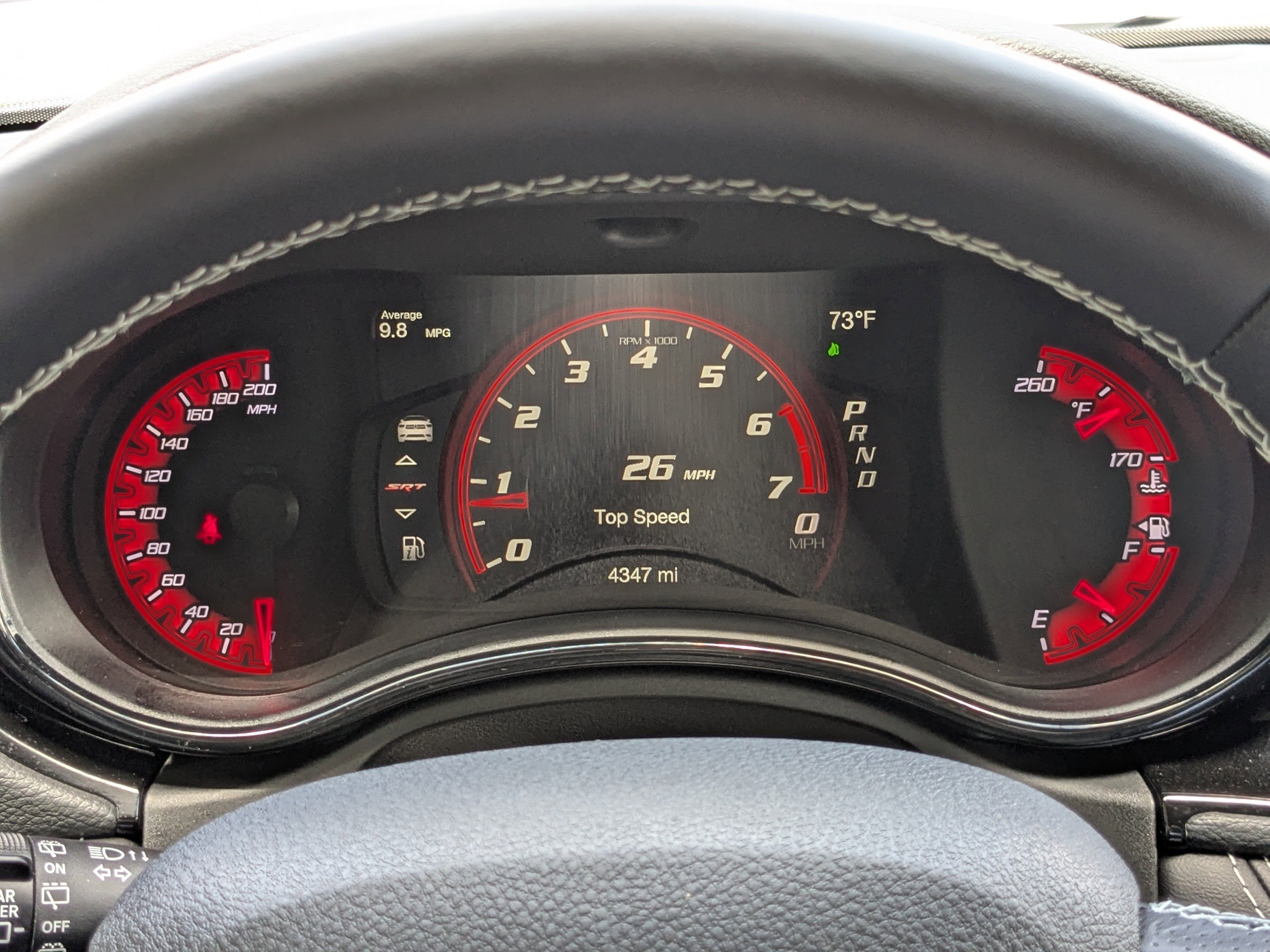 Used 2025 Dodge Durango SRT Hellcat AWD/4WD image 27