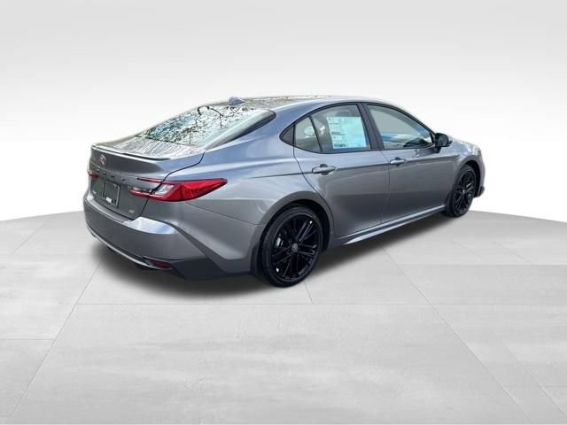 New 2026 Toyota Camry SE image 6