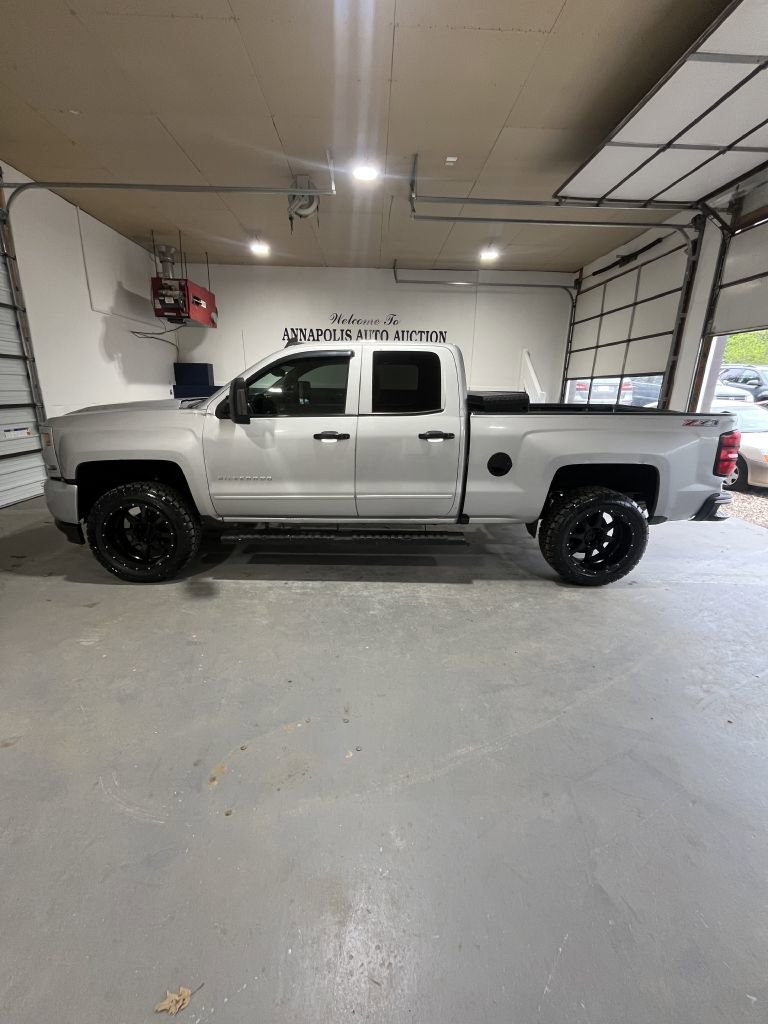 Used 2016 Chevrolet Silverado 1500 LT w/ All Star Edition