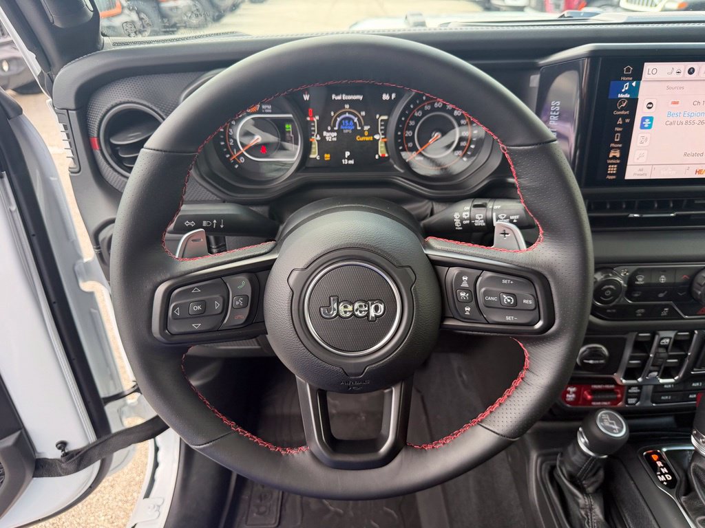 New 2027 Jeep Wrangler Unlimited Rubicon 392 AWD/4WD image 23