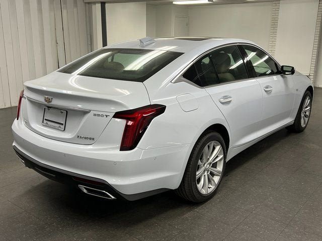 New 2026 Cadillac CT5 Premium Luxury w/ Sun And Sound Package AWD/4WD image 4