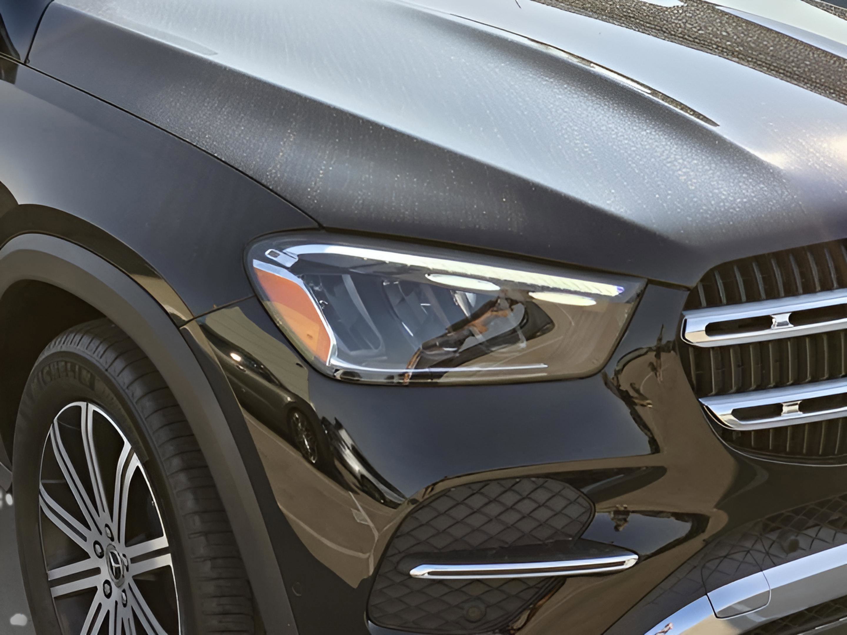 Used 2025 Mercedes-Benz GLE 350 4MATIC image 8