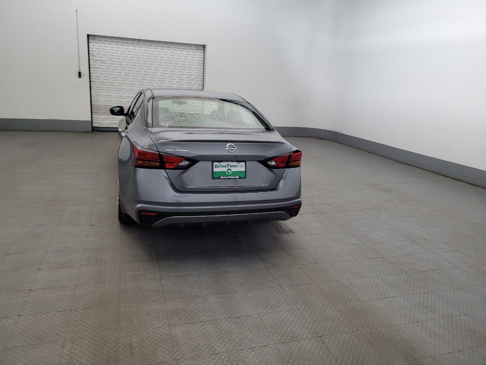 Used 2021 Nissan Altima 2.5 S FWD image 6