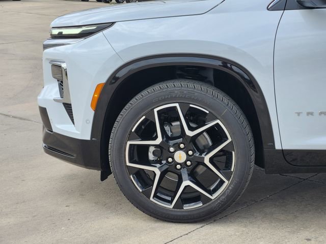 New 2026 Chevrolet Traverse High Country image 6