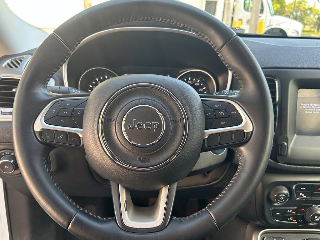 Certified 2018 Jeep Compass Latitude w/ Popular Equipment Group FWD image 18