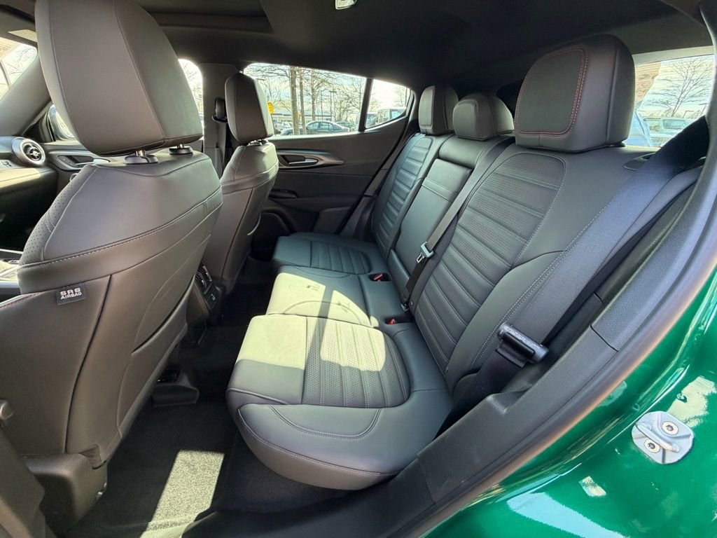 Used 2025 Alfa Romeo Tonale Tributo Italiano image 17