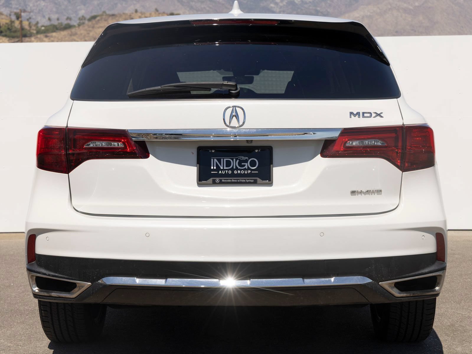 Used 2020 Acura MDX SH-AWD w/ Technology Package image 4