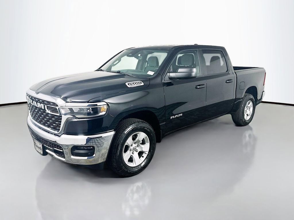New 2026 RAM 1500 Big Horn image 3